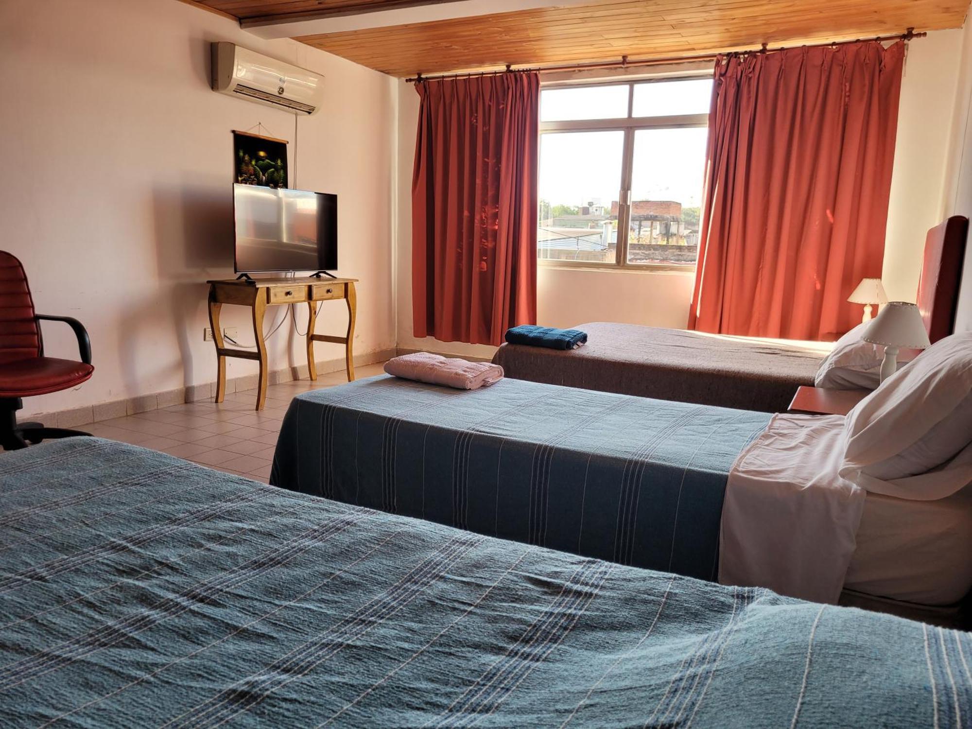 伊瓜苏港Iguazu House公寓 外观 照片