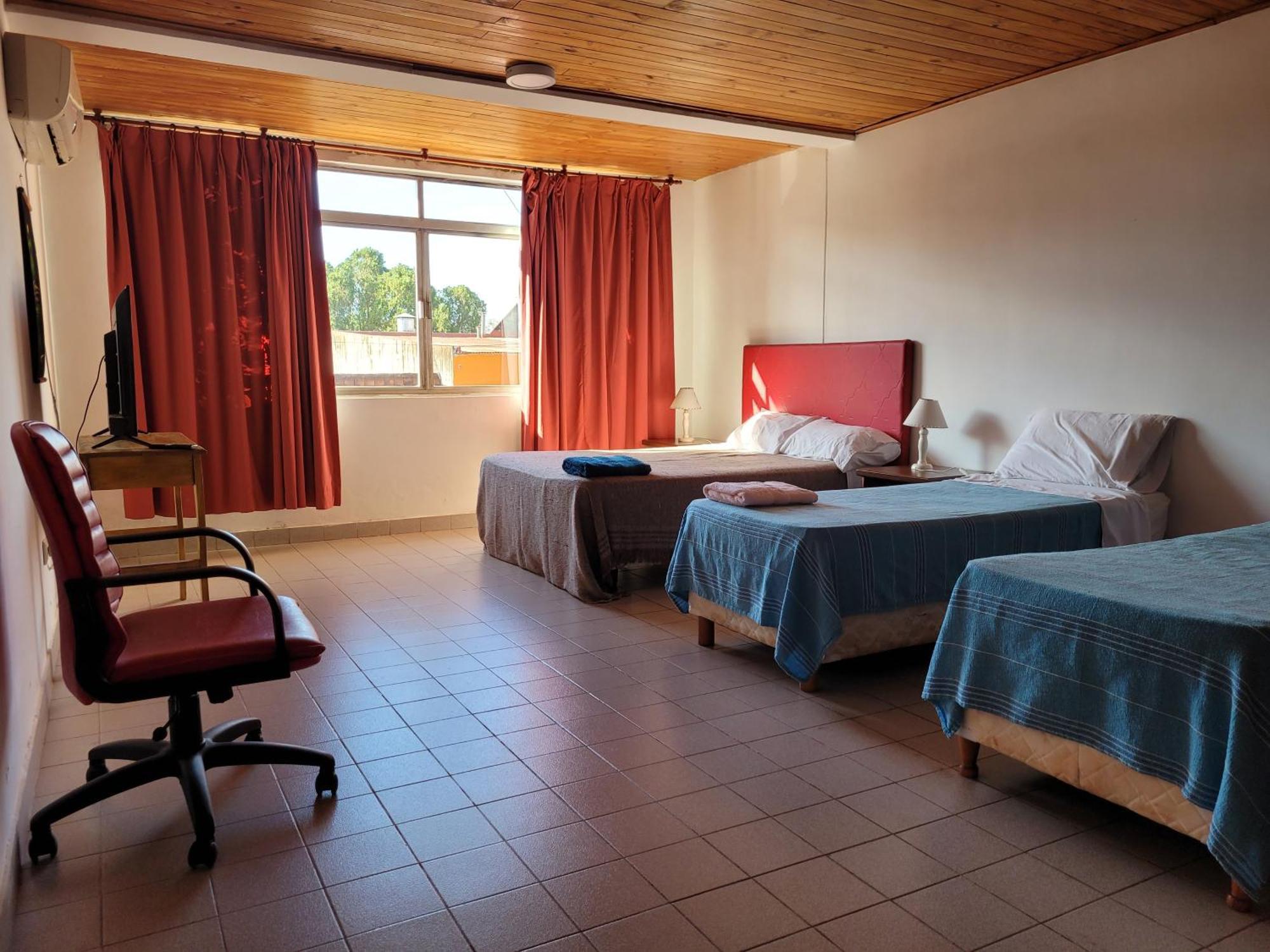 伊瓜苏港Iguazu House公寓 外观 照片