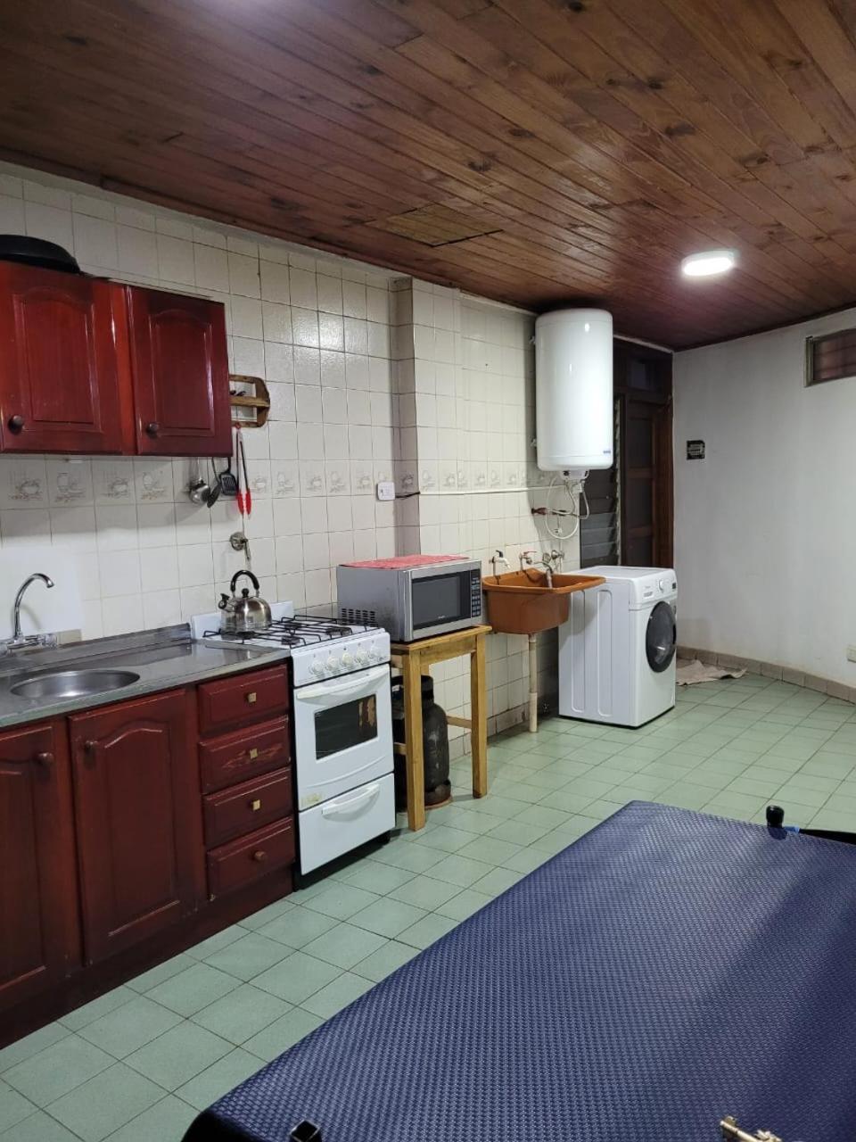 伊瓜苏港Iguazu House公寓 外观 照片